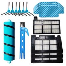 Accessories Kit For Cecotec Conga 4090 Cecotec Conga 5090 HEPA Filter Main Brush Vacuum Cleaner Replacement Parts Side Brush 2024 - buy cheap