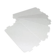 7pcs Thicker Spare parts for microwave ovens mica microwave 10.7*6.4cm mica sheets for Midea magnetron cap microwave oven plates 2024 - buy cheap