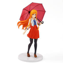 Sword Art Online asuna yuuki Casual clothes umbrella PVC Action Figure Collectible Model Toys For Children 2024 - buy cheap