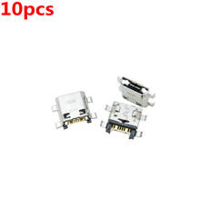 10pcs Micro USB Plug Power Charging Port Connector Socket For Samsung Galaxy i829 G5500 G5700 G6000 G6100 i8162 i8262D i8268 2024 - buy cheap