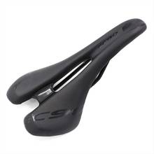 MTB Mountain Bike Saddle Luo Molybdenum Steel Bow Cushion Lightning Ultra-Light Comfortable Road Bike Saddle Bike Parts 2024 - buy cheap