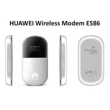 Huawei-roteador mini mifi sem fio para carro r205 3g, wi-fi, desbloqueado, compartimento para cartão sim, pk e5330 zte 2024 - compre barato