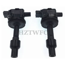 2PCS Ignition Coil For VOLVO S40 V40 1.6 1.8 1.9 2.0 T4 L4 For DODGE CARAVAN III 3.8 Turbo 12756020 12756029 UF365 5C1317 UF-365 2024 - buy cheap