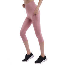 Bulouin 2020 Leggings Sport Women Fitness High Waist Push Up Elastic Gym Yoga Leggings Spandex Plus Size Workout Yoga Pants 2024 - buy cheap