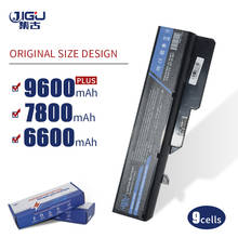 JIGU 9 Cells Laptop Battery For Lenovo E47G E47L IdeaPad G465 G470 G475 G560 G565 G570 G780 G770 V360 V370 V470 V570 Z370 2024 - buy cheap
