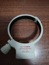 Trípode de Metal para cámara con montaje en anillo C(W II) para Canon EF 70-300mm f/4,5-5.6L IS USM Lens alrededor de 81 2024 - compra barato