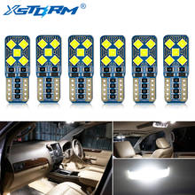 Bombillas LED Canbus WY5W T10, 194, 168, Super brillante, para Interior del maletero, lámpara de 12V, 6 uds. 2024 - compra barato
