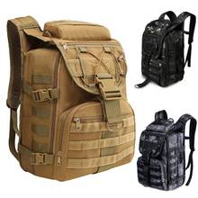 Новый армейский тактический рюкзак X7 для ноутбука, военная камуфляжная дорожная Сумка для кемпинга, сумка для компьютера, 1000D нейлоновые сумки для охоты 2024 - купить недорого