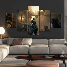 Darksiders-Póster de 3 juegos para decoración de pared, lienzo, pinturas artísticas para dormitorio, sin marco, 5 uds. 2024 - compra barato