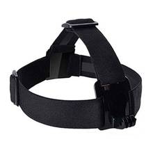 Adjustable Headband Mount for GoPro Hero 9 Hero9 Non Slip Head Strap Mount 2024 - buy cheap