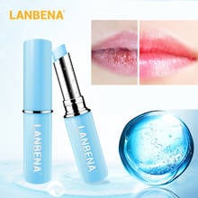 LANBENA Hyaluronic Acid Lip Balm Moisturizing Reduce Fine Lines Natural Extract Nourishing Smoothing Repairs Damaged Lipstick 2024 - buy cheap