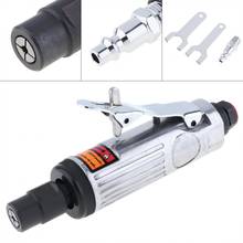 1/4" 25000RPM Straight Shank Collet Pneumatic Grinding Machine Air Die Grinder with Small Hex Wrench for Various Molds/Grinding 2024 - buy cheap