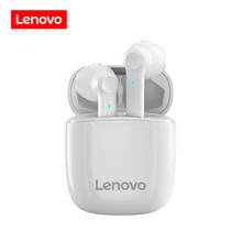 Беспроводные Bluetooth наушники Lenovo XT89, TWS, стерео, бас, Спортивная игровая гарнитура, водонепроницаемая, шумоподавление, с микрофоном для iPhone 2024 - купить недорого
