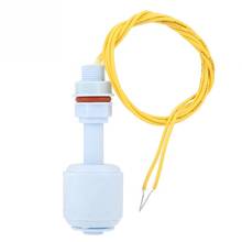 110V toggle Switch Liquid Controller 3A Water Level Sensor Vertical Float Switch for Aquarium Pump Control 2024 - buy cheap