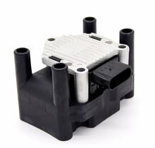 Ignition Coil Pack for VW Jetta Beetle Golf Audi A4 A3 A2 Skoda Seat Front 032905106D 032905106E 032905106B 032905106 2024 - buy cheap