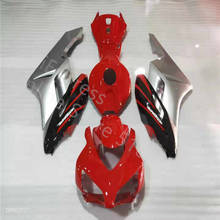 New red black silver ABS Injection Fairing Kit Fit For HONDA CBR1000RR 2004-2005 CBR1000RR 04 05 Motorcycle  Fairing 2024 - buy cheap