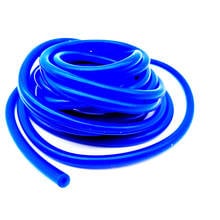 5 Meters Inner Diameter 3mm Blue Vehicle Silicone Rubber Vacuum Tube Boost Air Hose Pipe Tubing 2024 - buy cheap