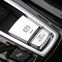 Electronic Parking Brake Switch Auto H Button Replacement For BMW 5 7 X3 X4 X5 X6 F Series F01 F02 F10 F18 F12 F15 F16 F25 F26 2024 - купить недорого