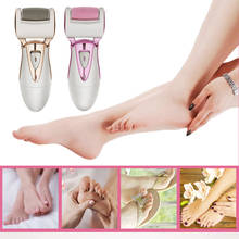 New Electric Foot File USB Rechargeable Dead Skin Callus Remover Electric Pedicure Tools Exfoliator Heel Foot Care Tool 2024 - buy cheap