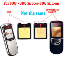 ЖК-зеркало HKFASTEL для Nokia 8800 / 8800SE 8800 SE 8800 2024 - купить недорого