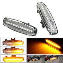 LED Turn Signal Side Marker Light For Infiniti EX25 EX35 EX37 FX35 FX37 G25 G35 Q40 Q60 Q70 QX50 QX70 M25 M37 Dynamic Blinker 2024 - buy cheap