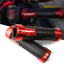 For TMAX T-MAX 530 500 TMAX500 TMAX530 SX DX 2014-2020 High quality Motorcycle Accessories Handle Grip Handlebar Grips cover 2024 - buy cheap