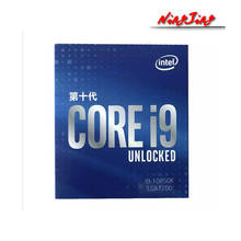 Intel Core i9-10850K i9 10850K 3.6 GHz Ten cores-Core 20-Thread CPU Processor L3=20M 125W LGA 1200 Sealed New but without cooler 2022 - buy cheap