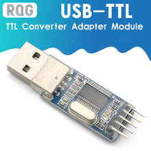Módulo Adaptador convertidor PL2303 USB a RS232 TTL 2024 - compra barato