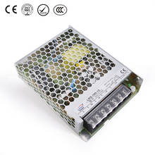 100w waterproof led driver power LRS-100-5 output 5v 20A switching  power supply 2024 - buy cheap