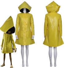 Disfraz para Halloween, capa amarilla, 2, seis disfraces 2024 - compra barato