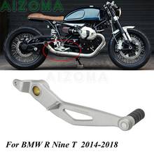 Pedal de motocicleta cnc, para bmw r nine t & r ninet, nível de freio traseiro, 1 peça 2024 - compre barato