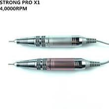 STRONG 210 PRO X1 Handpiece 105L 40000 RPM Dental BTMarathon Micromotor Polishing electric nail drill manicure machine 2024 - buy cheap