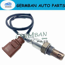 Sensor de oxígeno con sonda Lambda para coche, accesorio de medición de O2 compatible con AUDI A3 A6 A7 A8 VW JETTA GOLF POLO CADDY SEAT ALTEA CORDOBA IBIZA LEON SKODA FABIA, 03C906262AE 2024 - compra barato