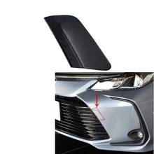 Front Bumper Tow Hook Eye Cover Cap For Toyota Corolla Altis 2019 2020 Sedan EU Version 2024 - buy cheap