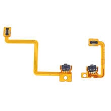 For NS 3DS repair left right switch L/R shoulder button with flex cable 2024 - buy cheap