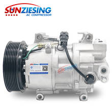 for HONDA Stepwagon DBA-RG1 2005-2012 AC compressor CSE614 PA02663800 38810RTA007 PA10219447 38800-RTA-017 A41011,A5600 2024 - buy cheap