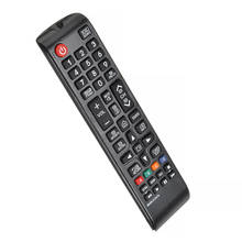 Para sam-sung tv 1 pc controle remoto de longa distância lcd led controlador substituição BN59-01247A pohiks 2024 - compre barato