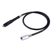 Cable de extensión de alta calidad, eje Flexible para amoladora rotativa, herramienta para Dremel, Cable de extensión de mandril de pulido, color negro, 235g 2024 - compra barato