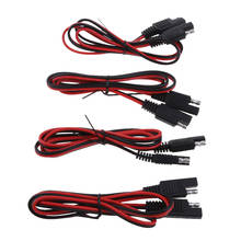 4x Auto Motorcycle Boat SAE To SAE Connector Quick Disconnect Wire Harness 2024 - buy cheap