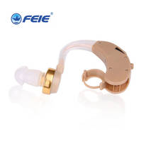 FEIE Top Quality Ear Sound Amplifier External Hearing Aids S-138 ear deaf machine Drop Shipping 2024 - buy cheap