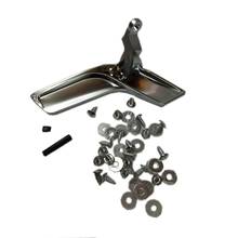 Kit de conserto para maçaneta interna da porta shgo hot-2047201763., para mercedes w204, x204, lado direito. 2024 - compre barato