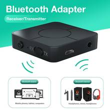 2 in 1 Bluetooth 5.0 Adapter Dongle AU Wireless Audio Receiver Transmitter 2024 - buy cheap