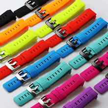 Silicone Watch band For Suunto Spartan Sport Wrist HR Watchband Suunto Spartan ULTRA Bracelet /AMBIT3 VERTICAL/Traverse Strap 2024 - buy cheap