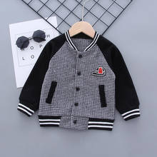 Spring Autumn Baby Outwear Boys Coat Children Girls Clothes Kids Ball Infant Sweatershirt Toddler Jacket SUIT Outwear 0-5 Years 2024 - buy cheap