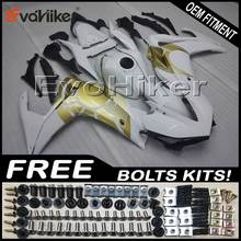 ABS Fairings for YZFR3 2015 2016 YZFR25 2015 2016 gold white YZF R3 15 16 motorcycle panels Body Kit Injection mold 2024 - buy cheap