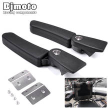 BJMOTO For BMW R1200GS R1200 GS LC Adventure Aluminum Rear Box Passenger Armrest G310 GS F800GS ADV Tail Box MT-09 MT09Tracer 2024 - buy cheap