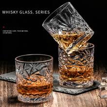 Square Crystal Whiskey Glass Cup For the Home Bar Beer Water and Party Hotel Wedding Glasses Gift Drinkware 2024 - buy cheap
