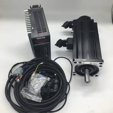 Kit de servomotor de CA, brida de 180mm, 2,7kw, 17,2nm, 1500R/Min, 380V/400V, Motor de torsión constante, CNC 2024 - compra barato