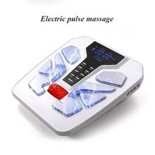 HANRIVER multifuncional terapia física electroterapia acupuntura pie masajeador hogar 220 v máquina de pedicura" 2024 - compra barato