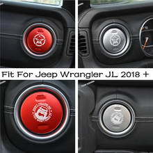 Lapetus-cubierta de salida de aire acondicionado para salpicadero de Metal, accesorios de ventilación, embellecedor Interior para Jeep Wrangler JL 2018 2019 2020 2024 - compra barato
